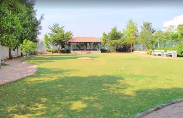  greens Landscaped Gardens