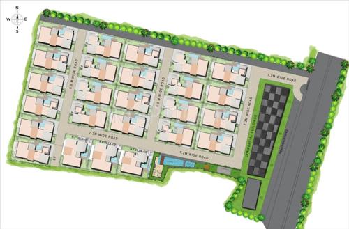  ananta Images for Master Plan of Amara Ananta