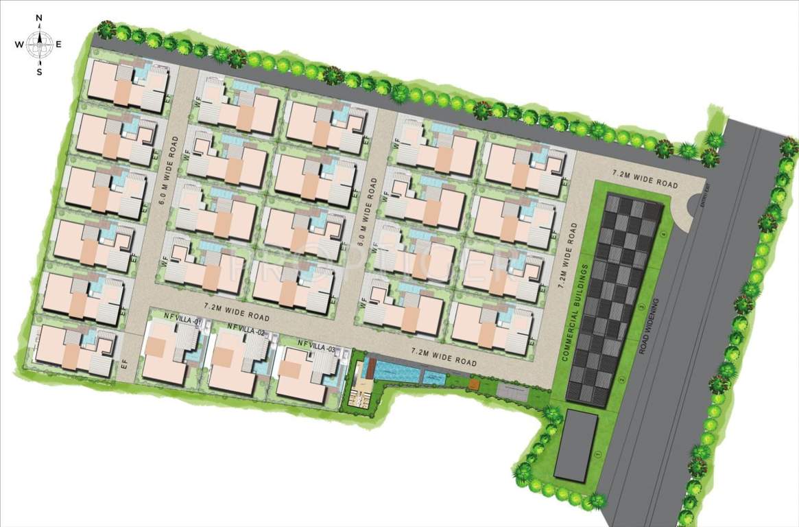  ananta Images for Master Plan of Amara Ananta