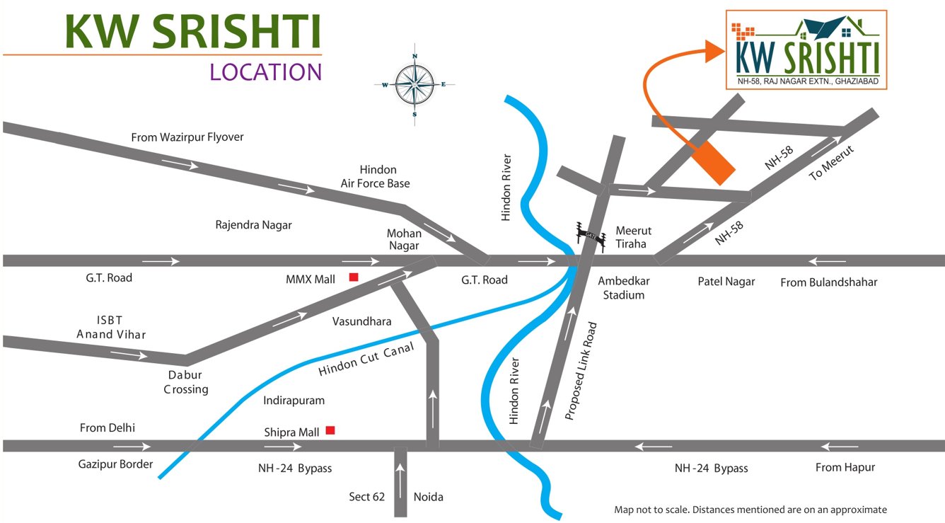 Images for Location Plan of K W Srishti