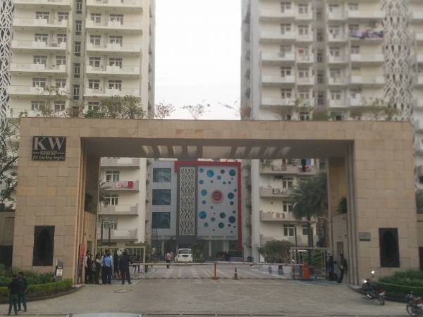 Gated Community amenities of K W Srishti