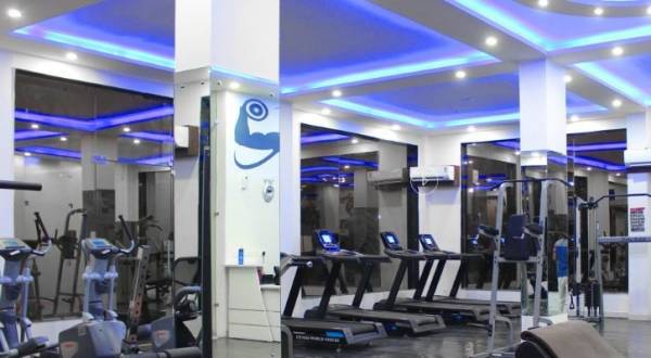 Gymnasium srishti Gymnasium