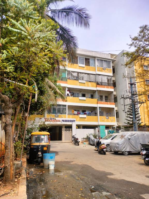  presidency Elevation