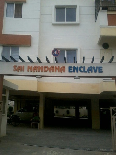  enclave Elevation
