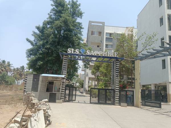  sapphire Gated Community