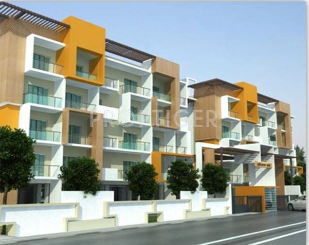 Images for Elevation of Alisha Projects Crystal Dew