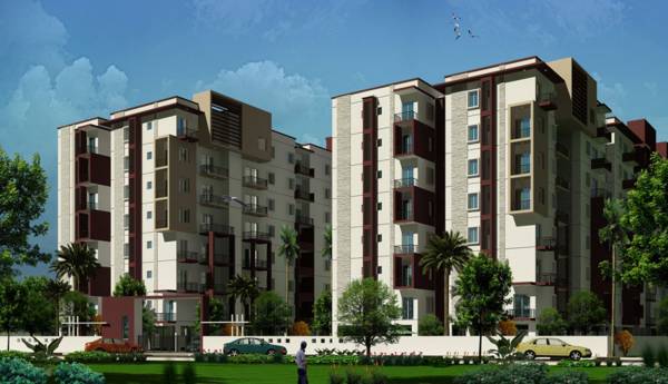 Images for Elevation of Divya Limelite