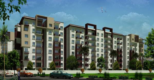 Images for Elevation of Divya Limelite