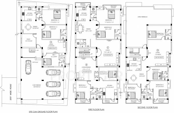 Images for Cluster Plan of Kuladevatha Jeeva Aathish