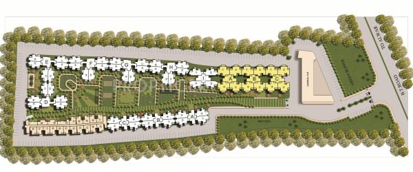 Images for Layout Plan of Terra Castle castle Images for Layout Plan of Terra Castle