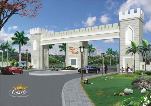 Images for Elevation of Terra Castle castle Images for Elevation of Terra Castle