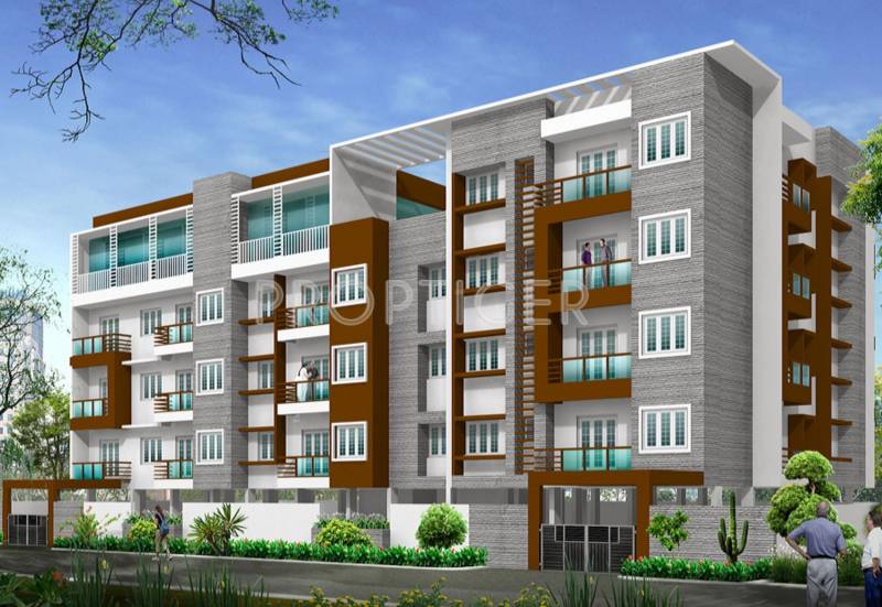 Images for Elevation of Fairyland Sai Sparsh