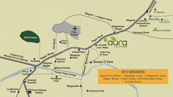 Images for Location Plan of Maple Aura County