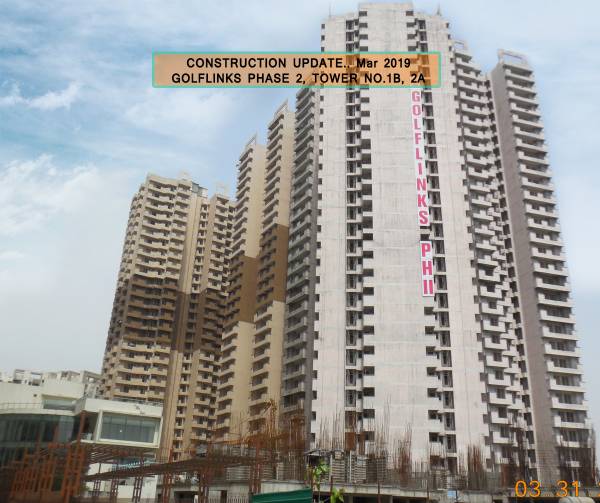 Tower 1B Construction Status March-19 golflinks-apartments Tower 1B Construction Status March-19