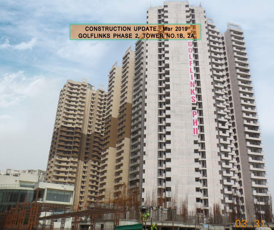  golflinks apartments Tower 1B Construction Status March 19