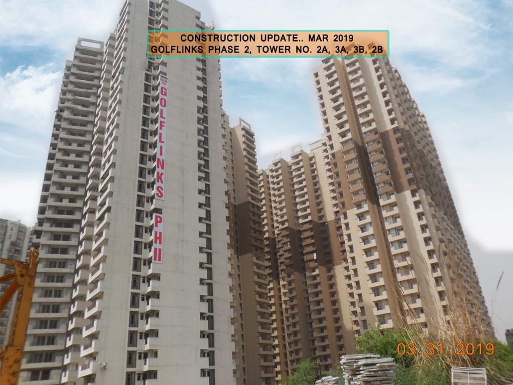  golflinks apartments Tower 2A Construction Status Feb 19