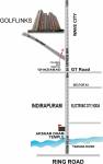 Location Plan  golflinks-apartments Location Plan