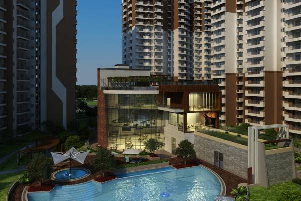 Images for Elevation of LandCraft Golflinks Apartments Images for Elevation of LandCraft Golflinks Apartments