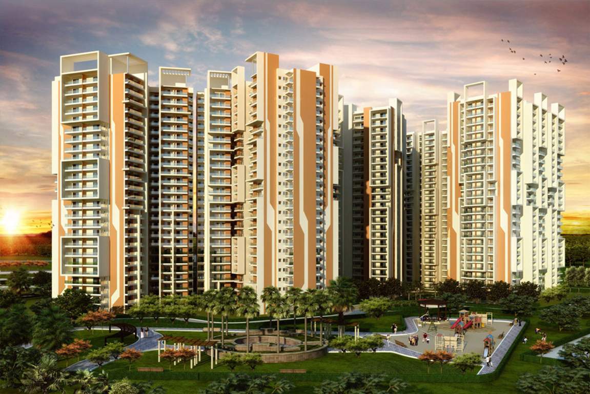 Images for Elevation of LandCraft Golflinks Apartments