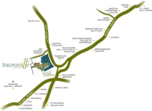 Images for Location Plan of Lancor Townsville