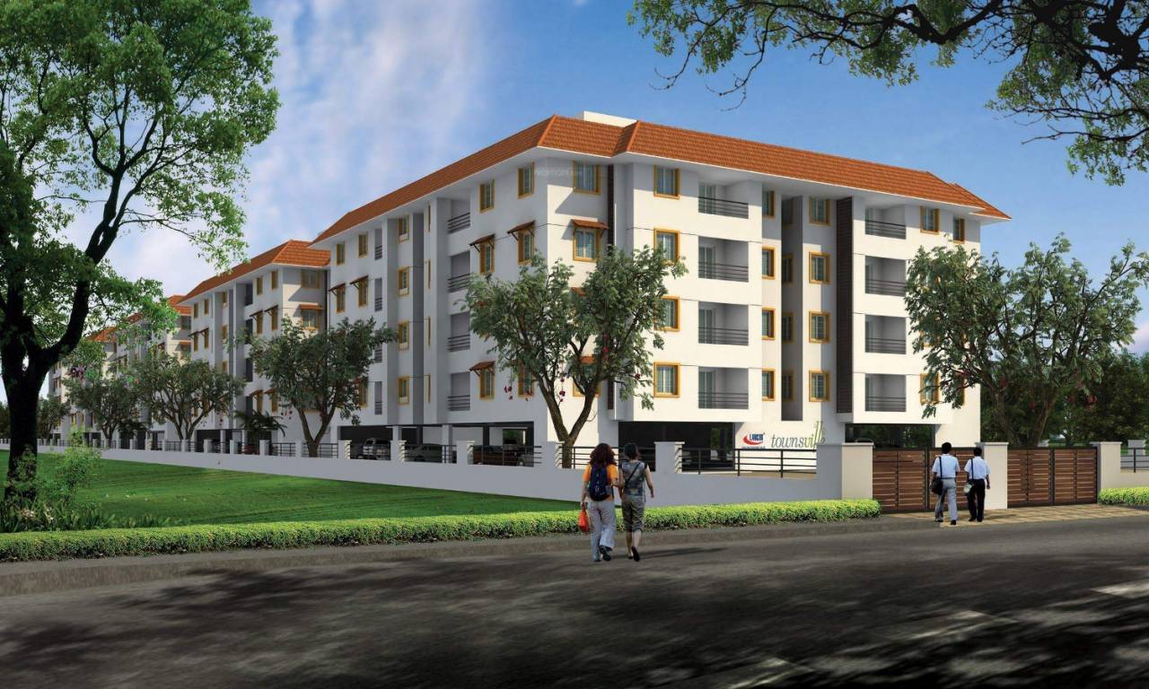 Images for Elevation of Lancor Townsville