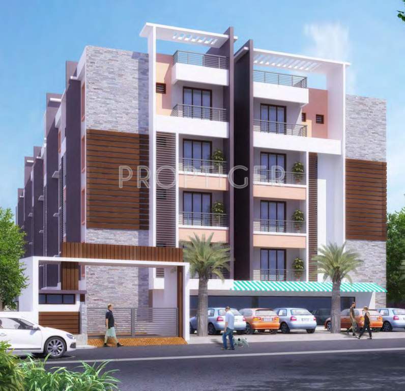  fortuna Images for Elevation of Colorhomes Fortuna