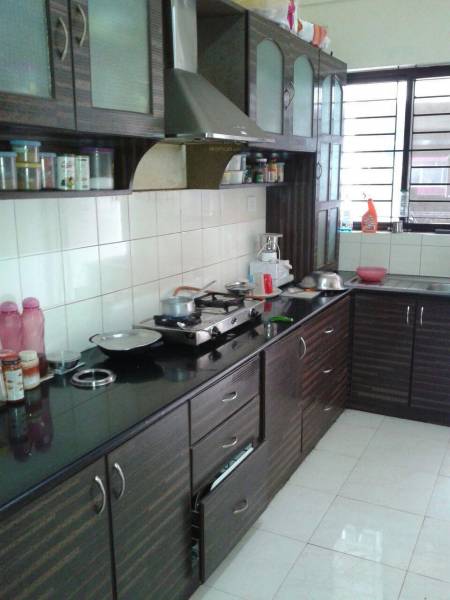 residency Kitchen