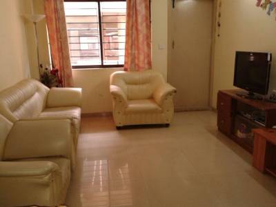  residency Living Area