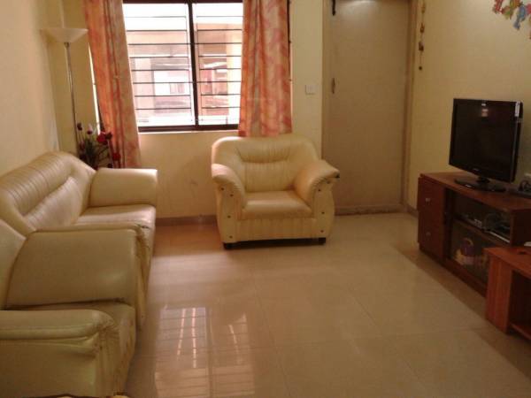  residency Living Area