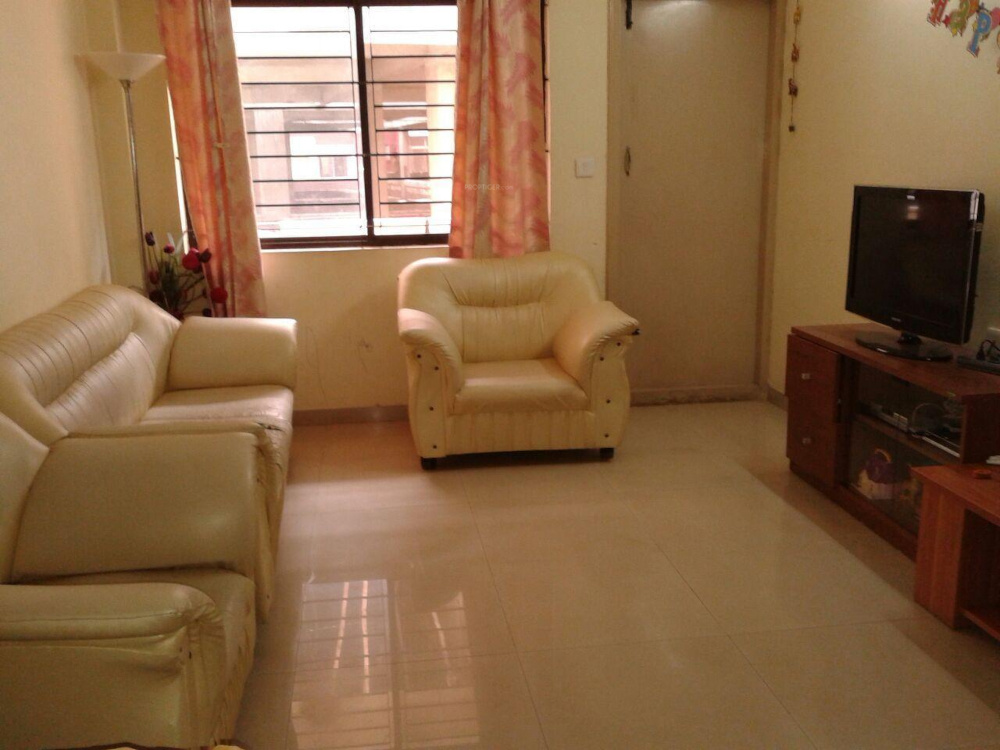  residency Living Area