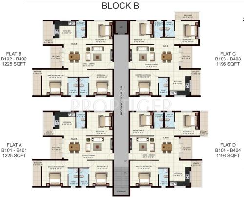  happinest Images for Cluster Plan of Lifestyle Happinest