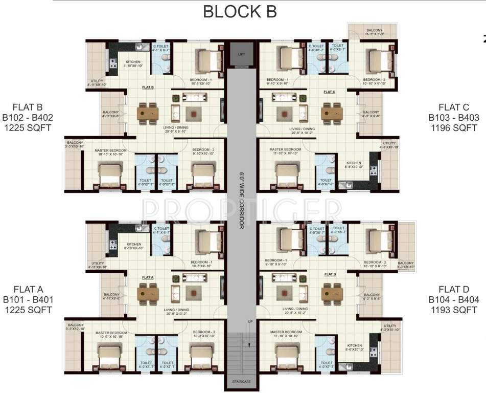 happinest Images for Cluster Plan of Lifestyle Happinest