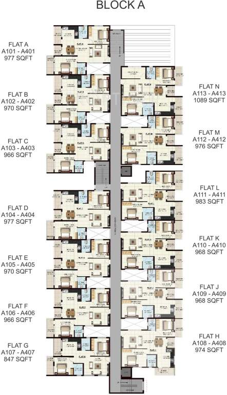 happinest Images for Cluster Plan of Lifestyle Happinest