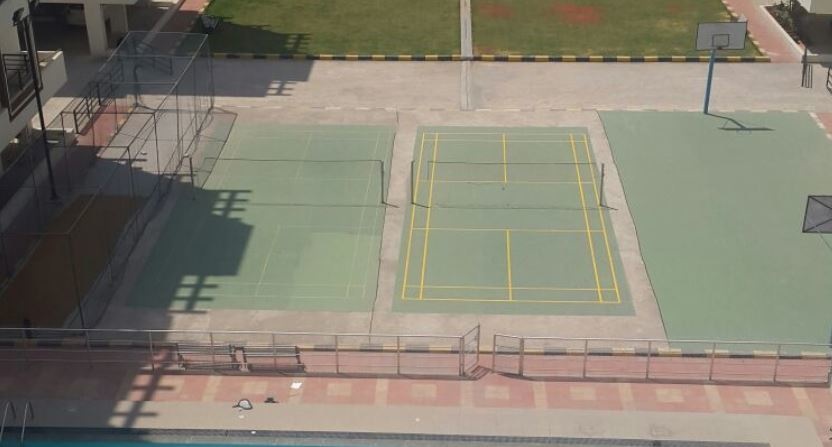  patels callisto Multipurpose Room