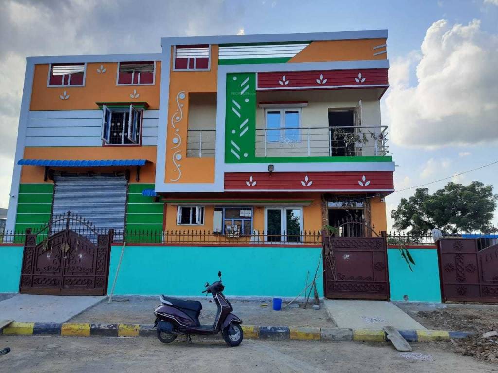  arlington county Elevation