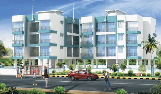 Images for Elevation of Gharkul Gharkool Residency Images for Elevation of Gharkul Gharkool Residency