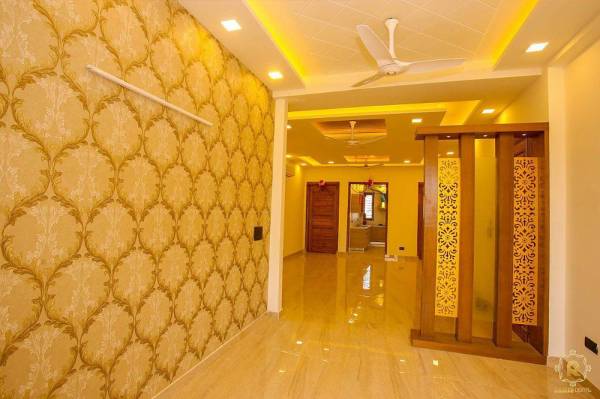 Living Area greens Living Area