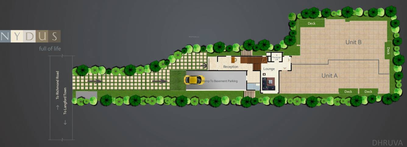 Images for Layout Plan of Excel Nydus