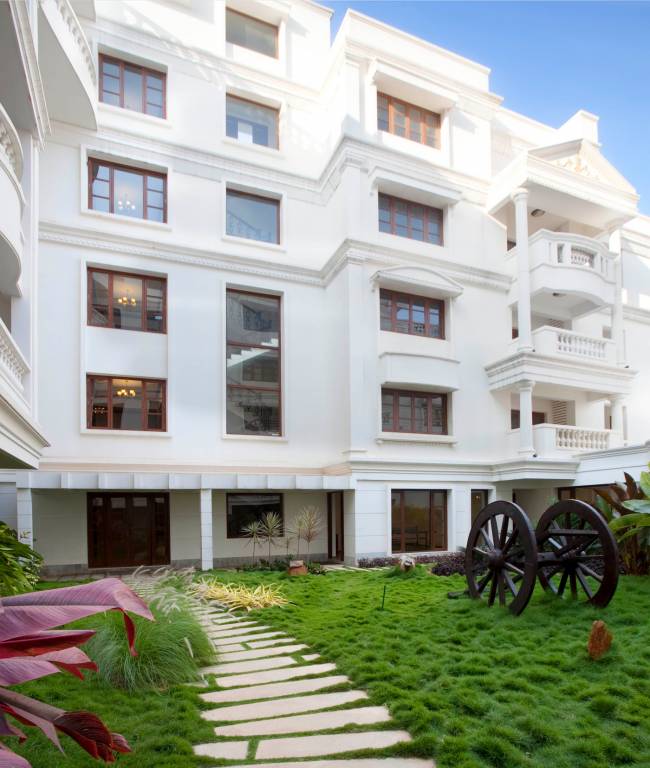 Images for Elevation of Legacy Casero