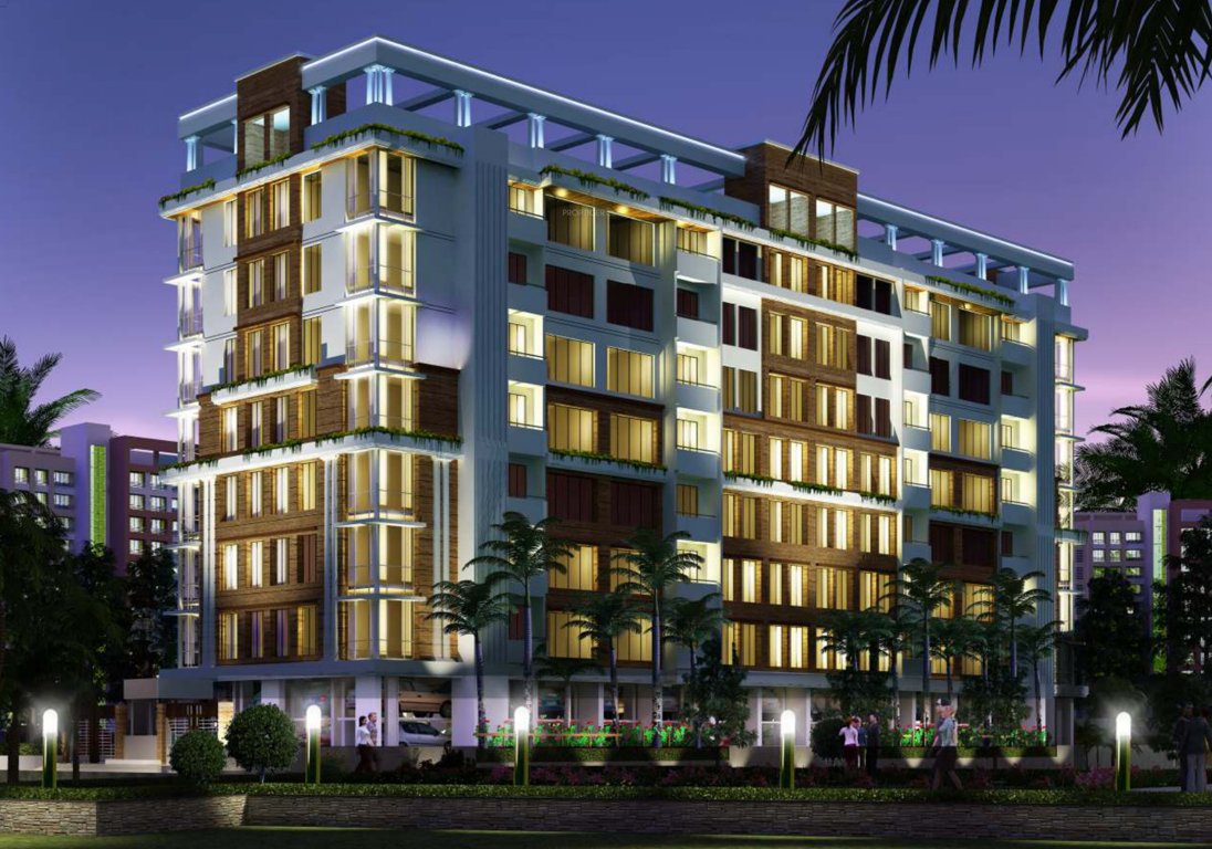 Images for Elevation of PR Wood Wind