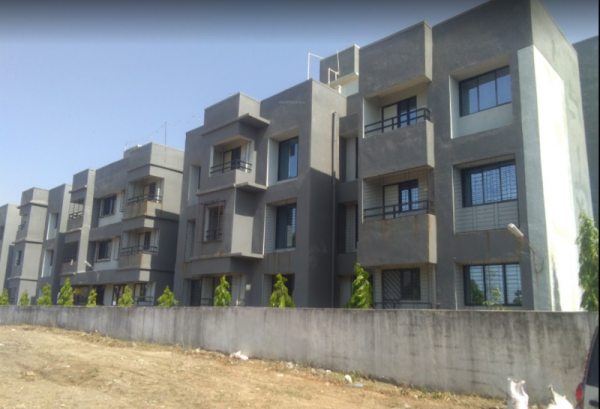  shalimar-swayam Elevation