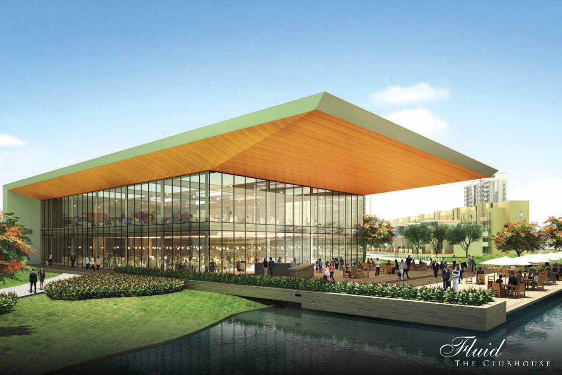 Images for Amenities of TDI Waterside Floors