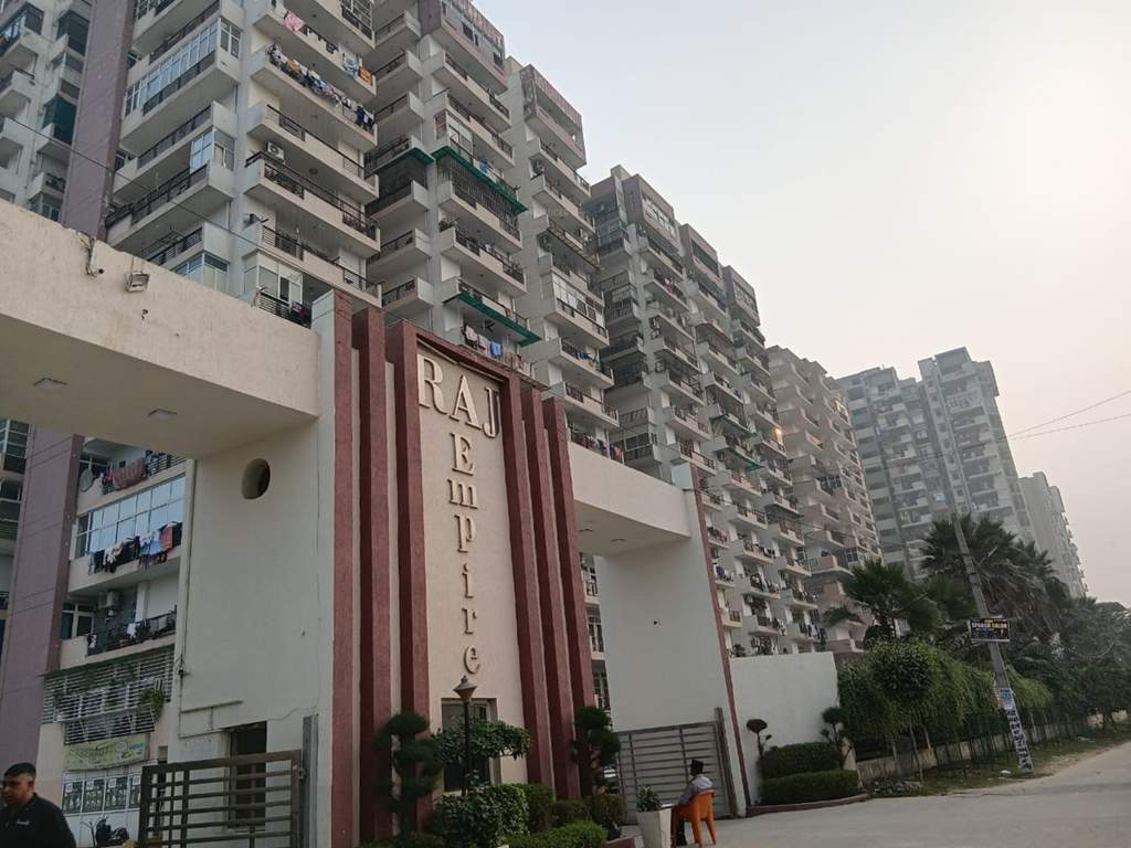  raj empire phase ii block b and c Elevation