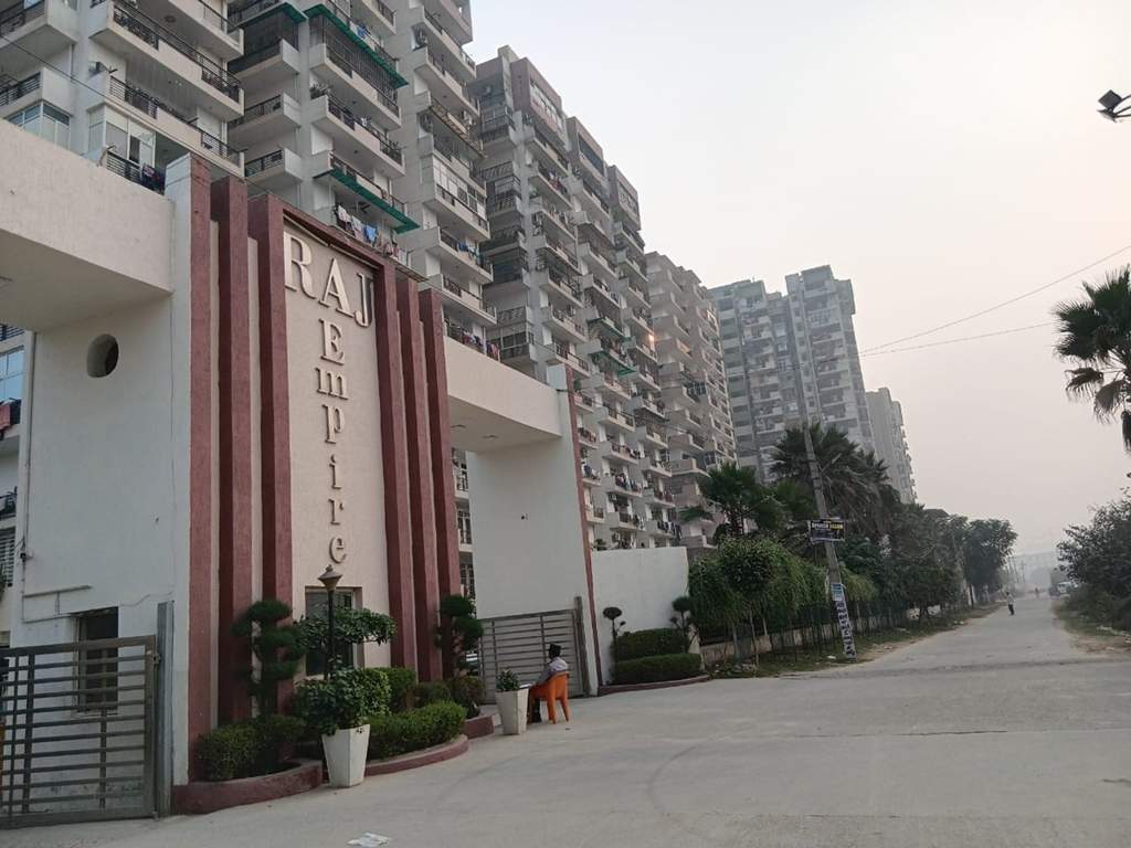  raj empire phase ii block b and c Elevation