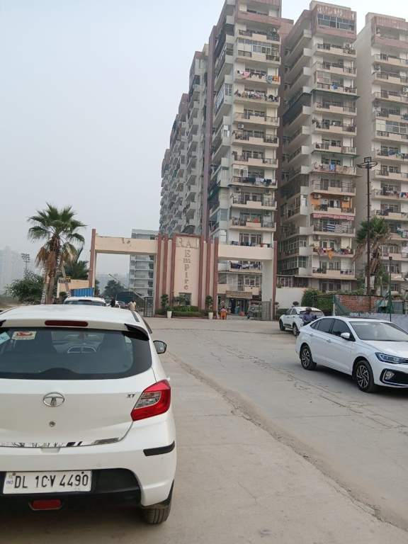  raj empire phase ii block b and c Elevation