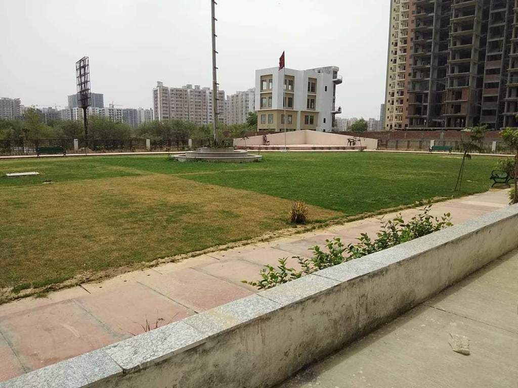  raj empire phase ii block b and c Landscape Garden and Tree Planting