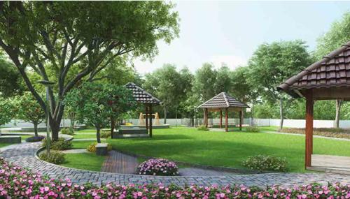  sahyadri Landscaped Gardens