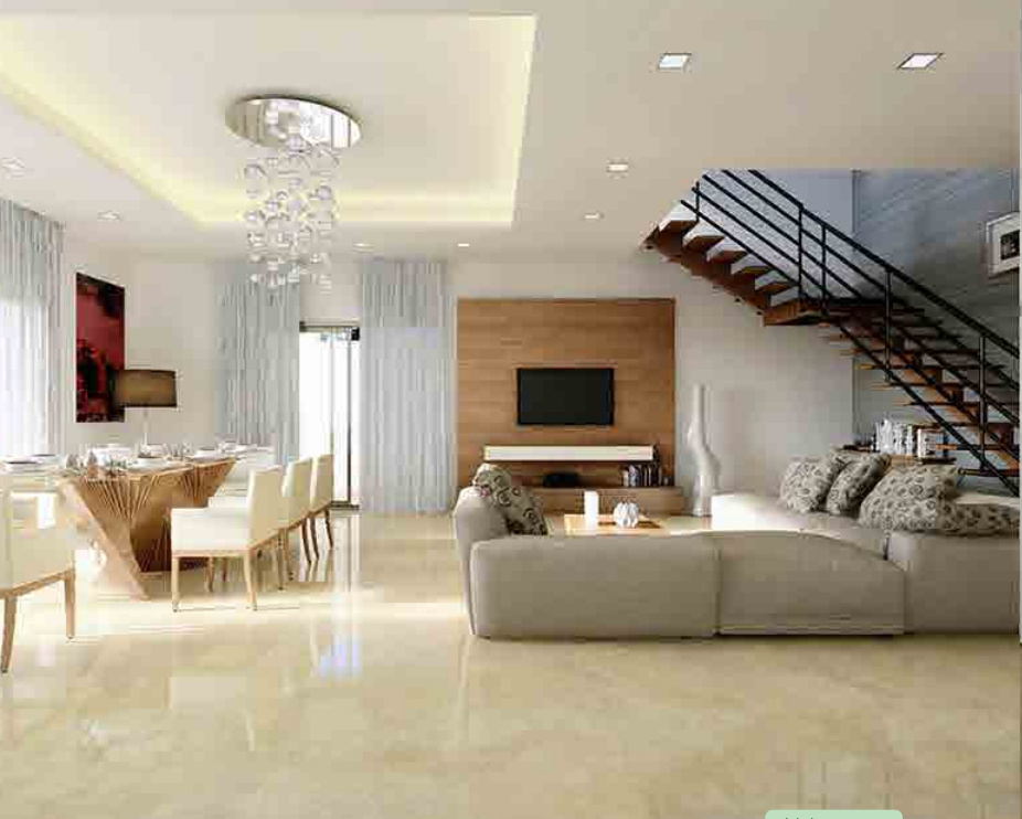 sahyadri Living Area