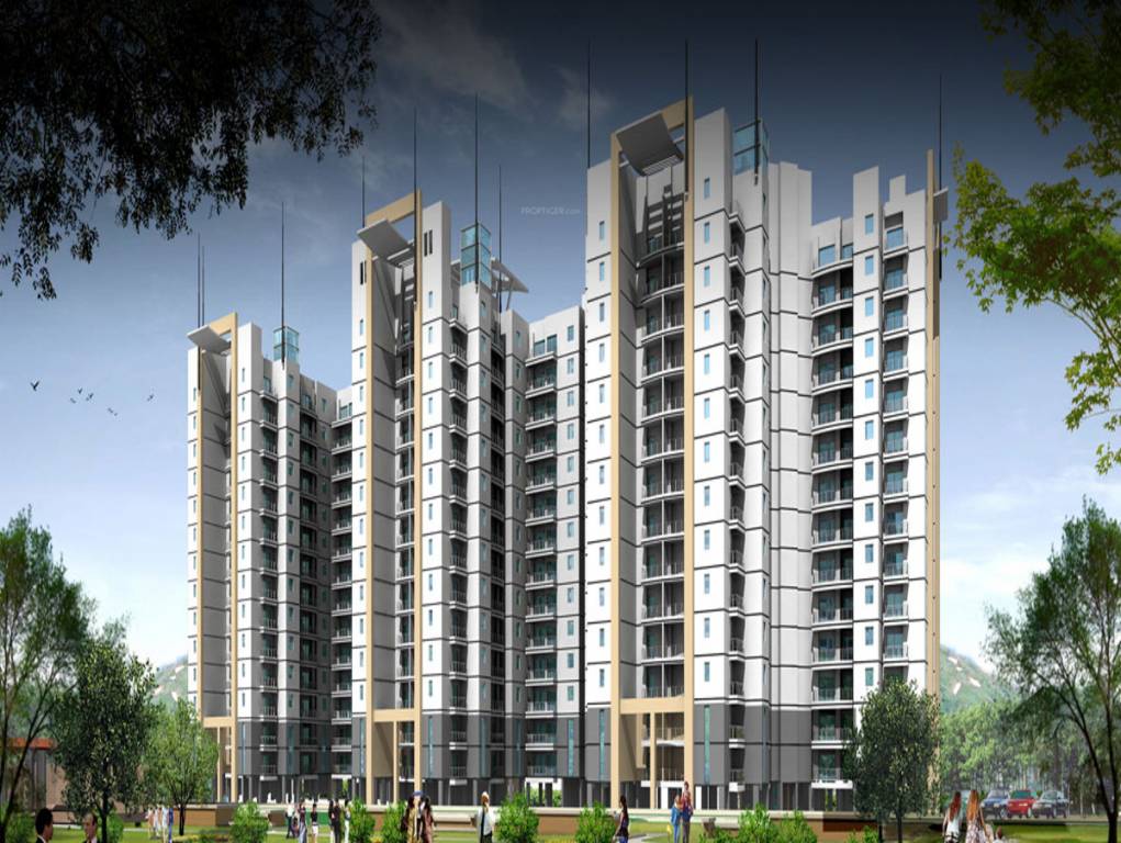 Images for Elevation of Parsvnath Preston