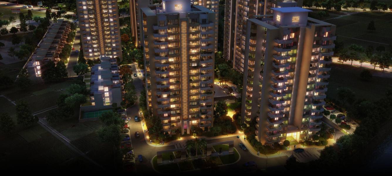 Images for Elevation of Assotech Orion Tower